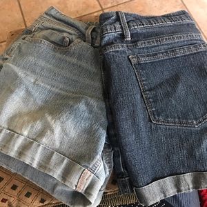 Bundle short size 14